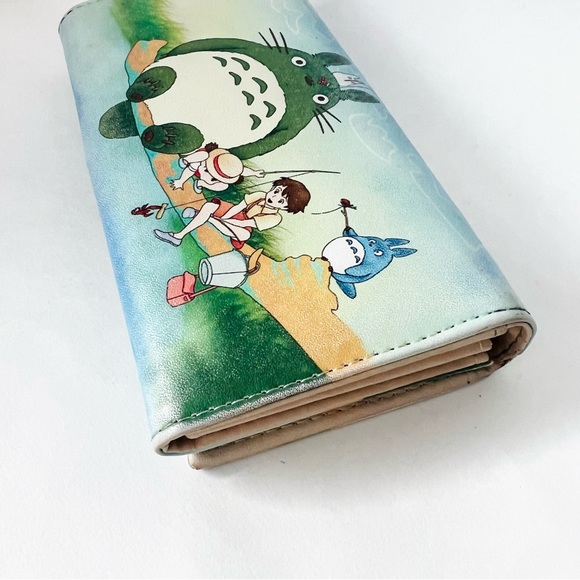 studio ghibli Accessories - Studio Ghibli My Neighbor Totoro Wallet